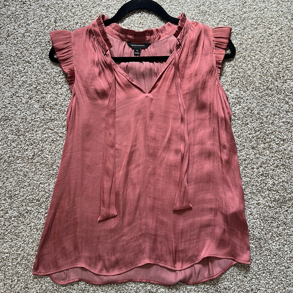 Banana Republic Blouse